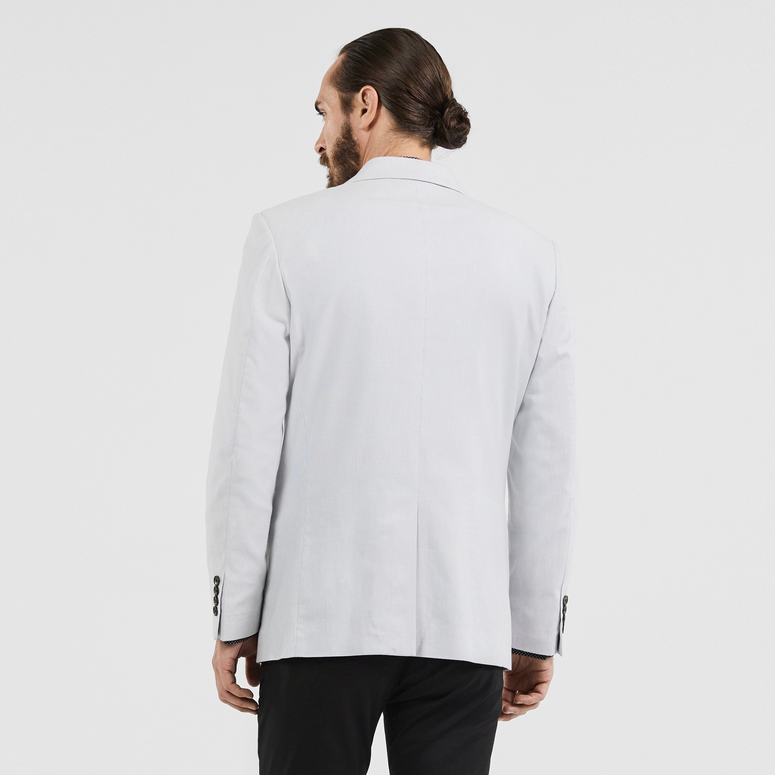 top for blazer