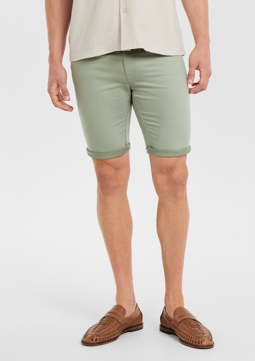 Ulto Slim Short