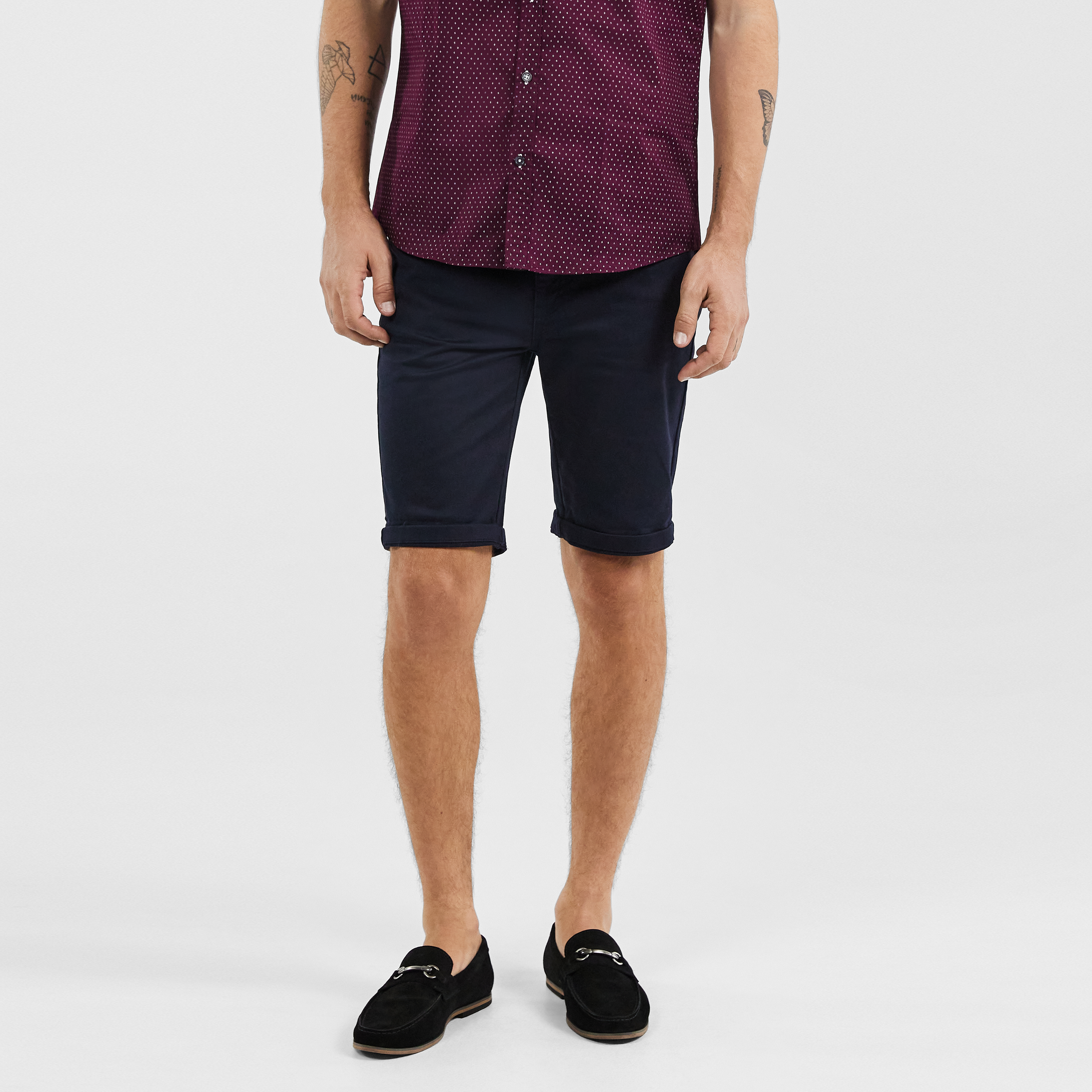 Ulto Slim Short