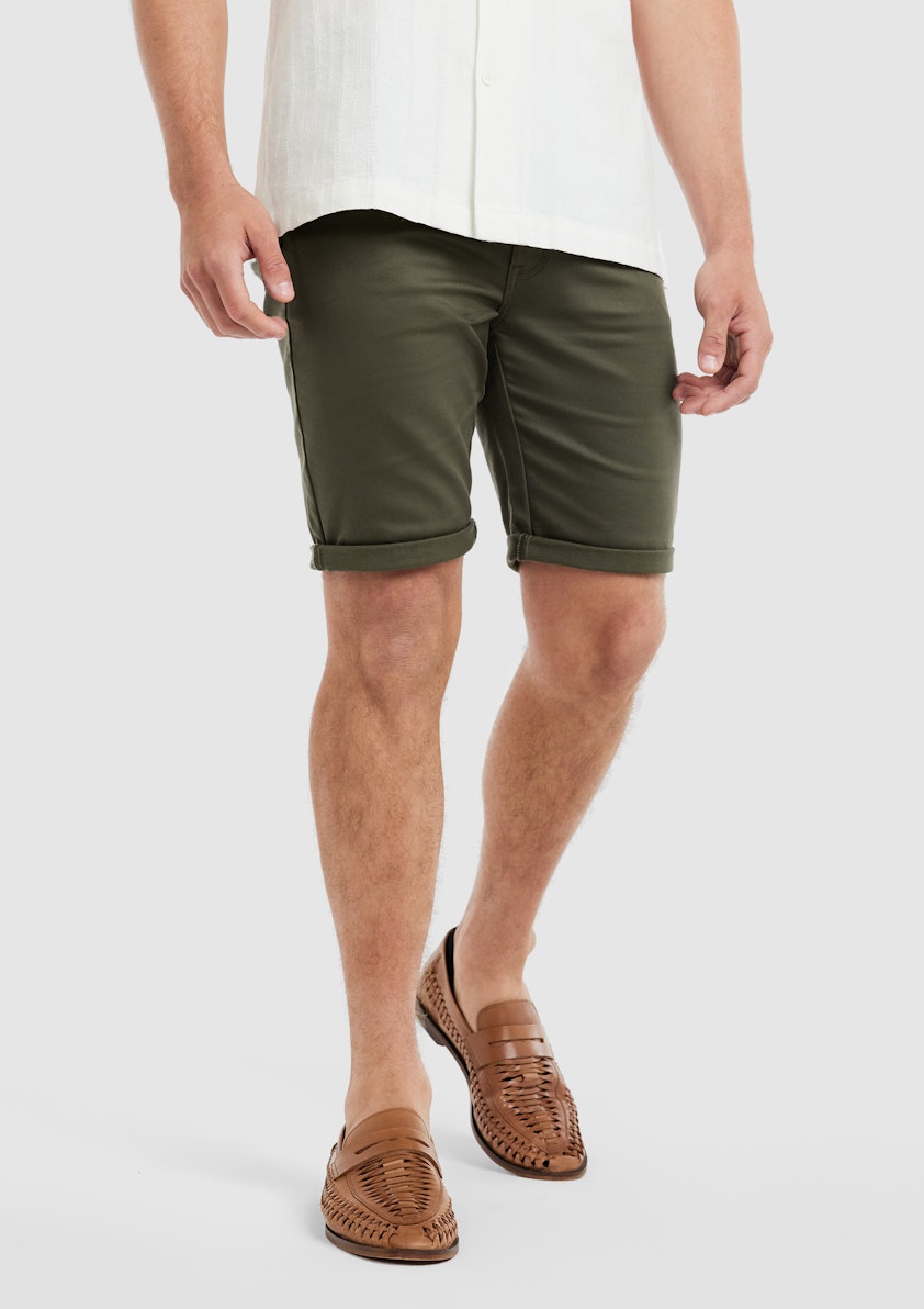 Ulto Slim Short