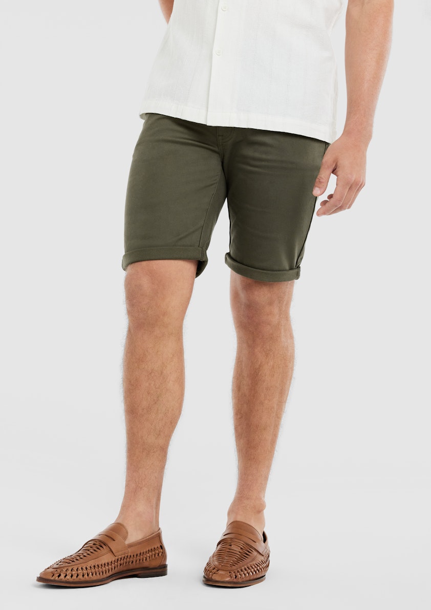 Ulto Slim Short