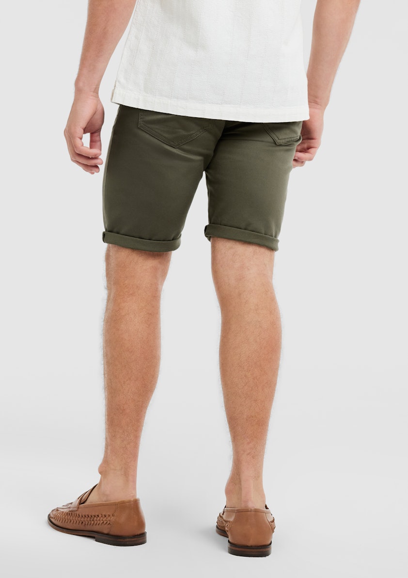 Ulto Slim Short