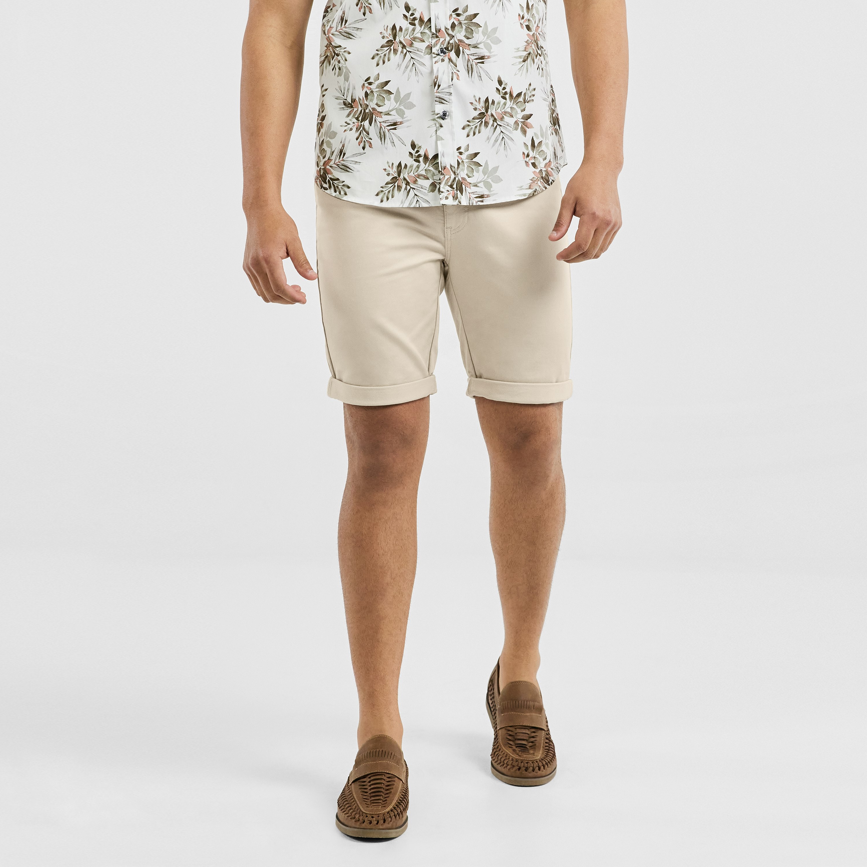 Ulto Slim Short