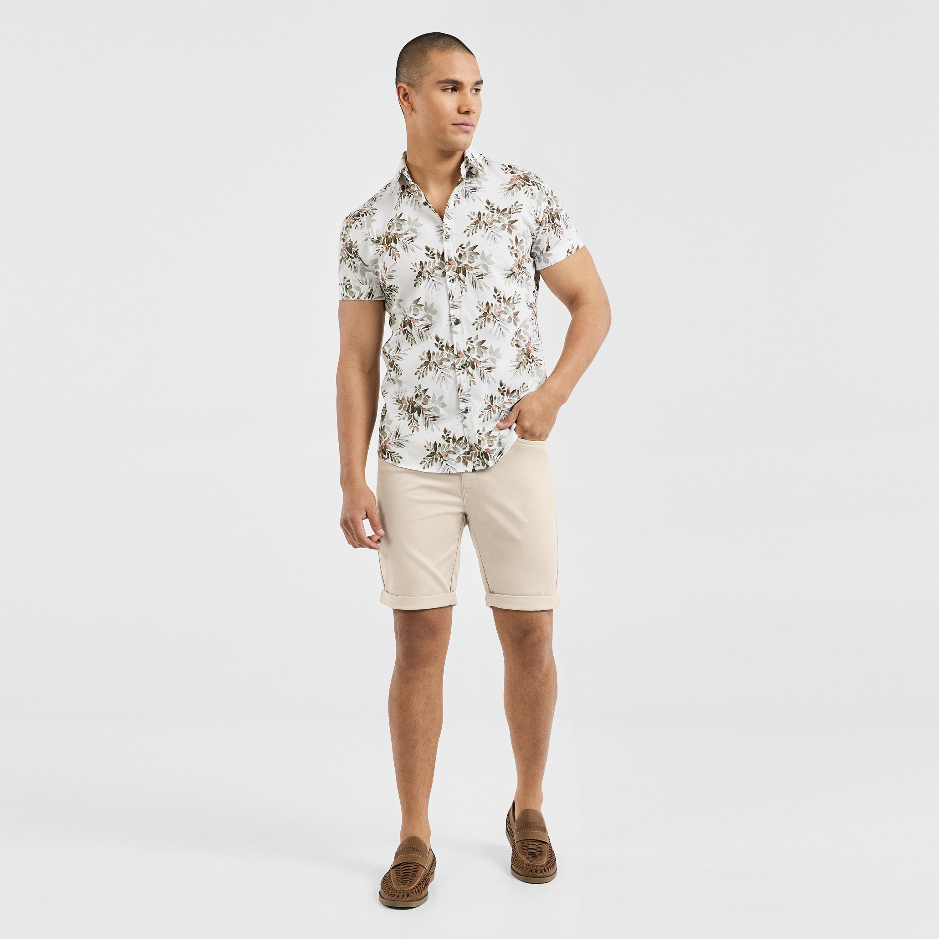 Pebble Ulto Slim Short