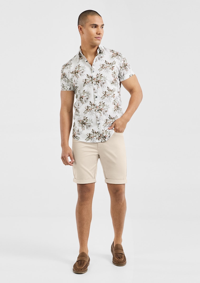 Pebble Ulto Slim Short