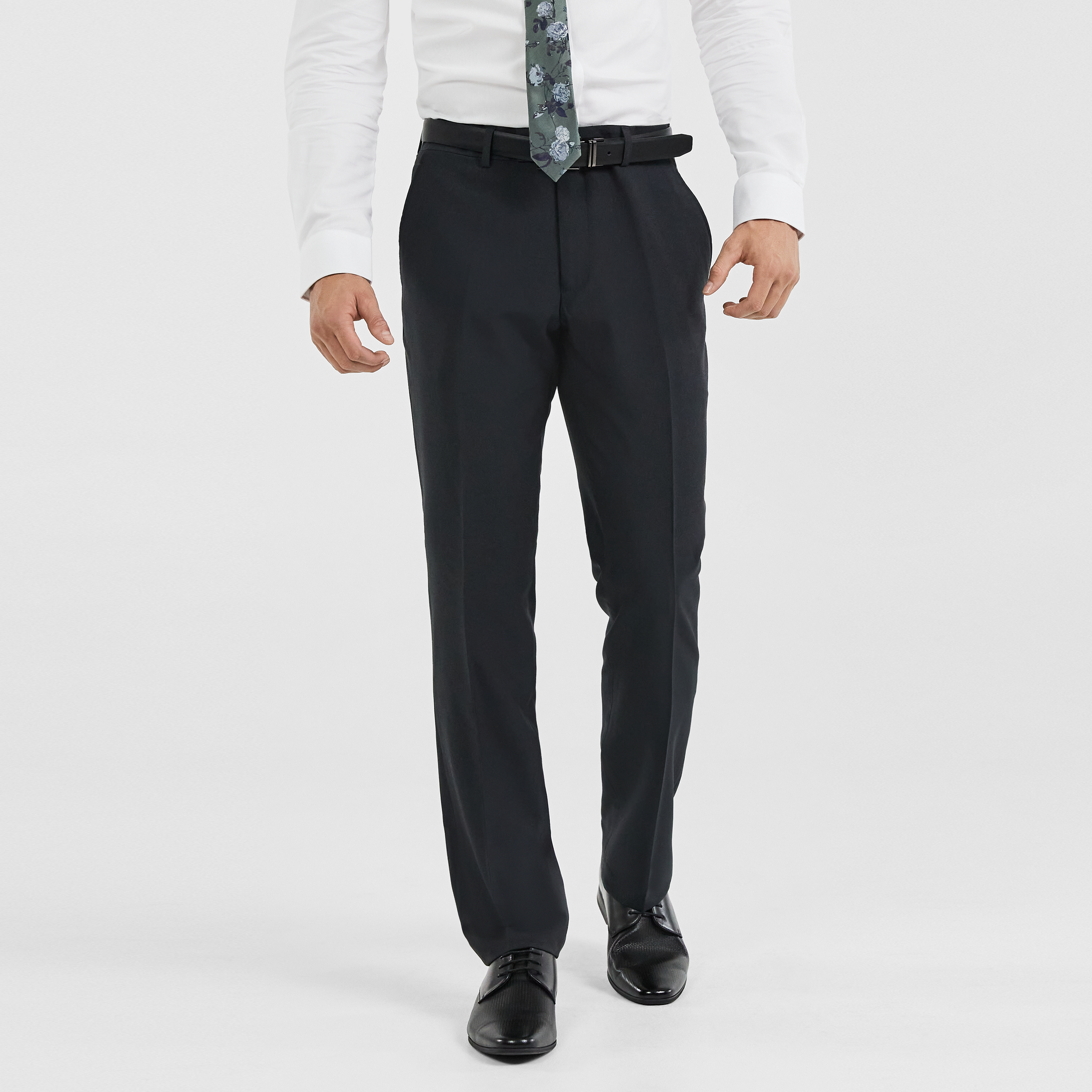 Charcoal Ronnie Stretch Pant | Men's 