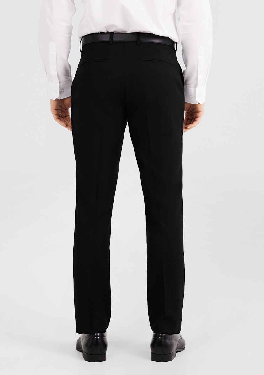 Black Lachlan Pant
