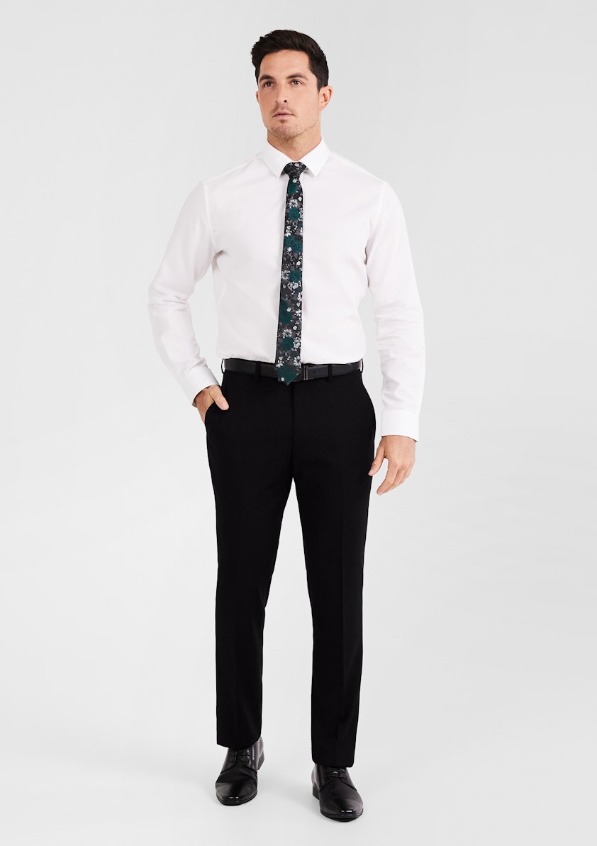 Black Lachlan Pant