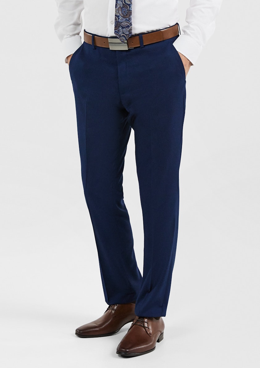 Navy Lachlan Pant