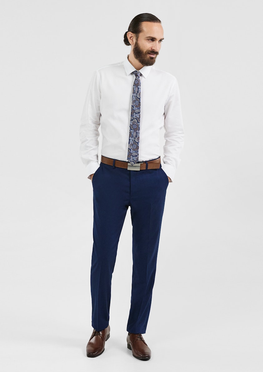 Navy Lachlan Pant