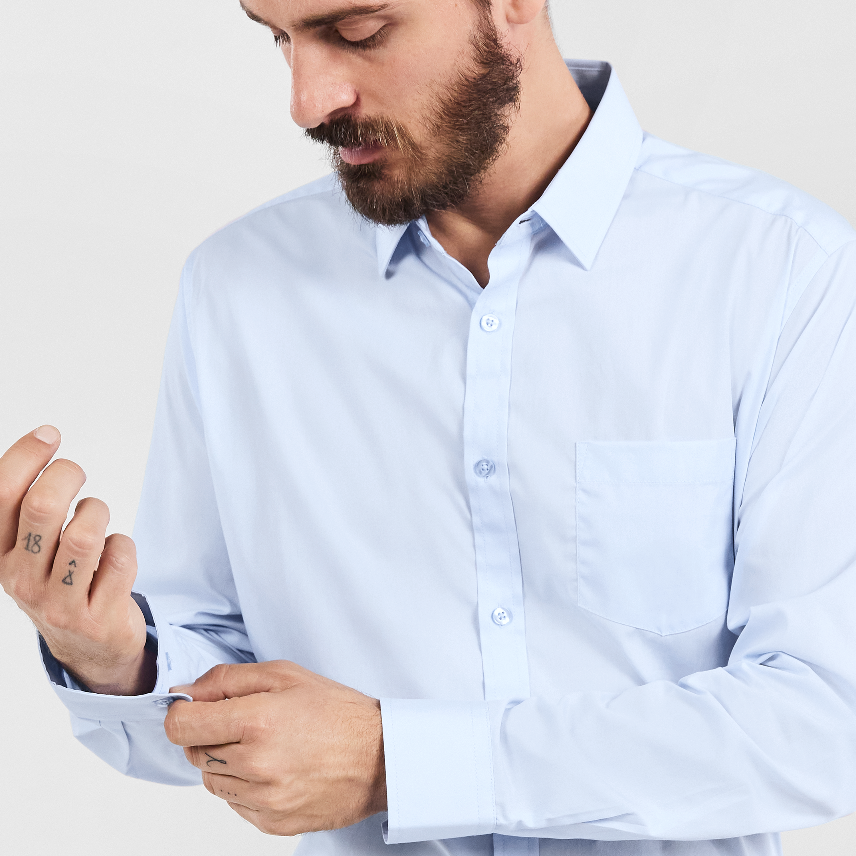 Sky Arthur Easy Iron Dress Shirt | Men 