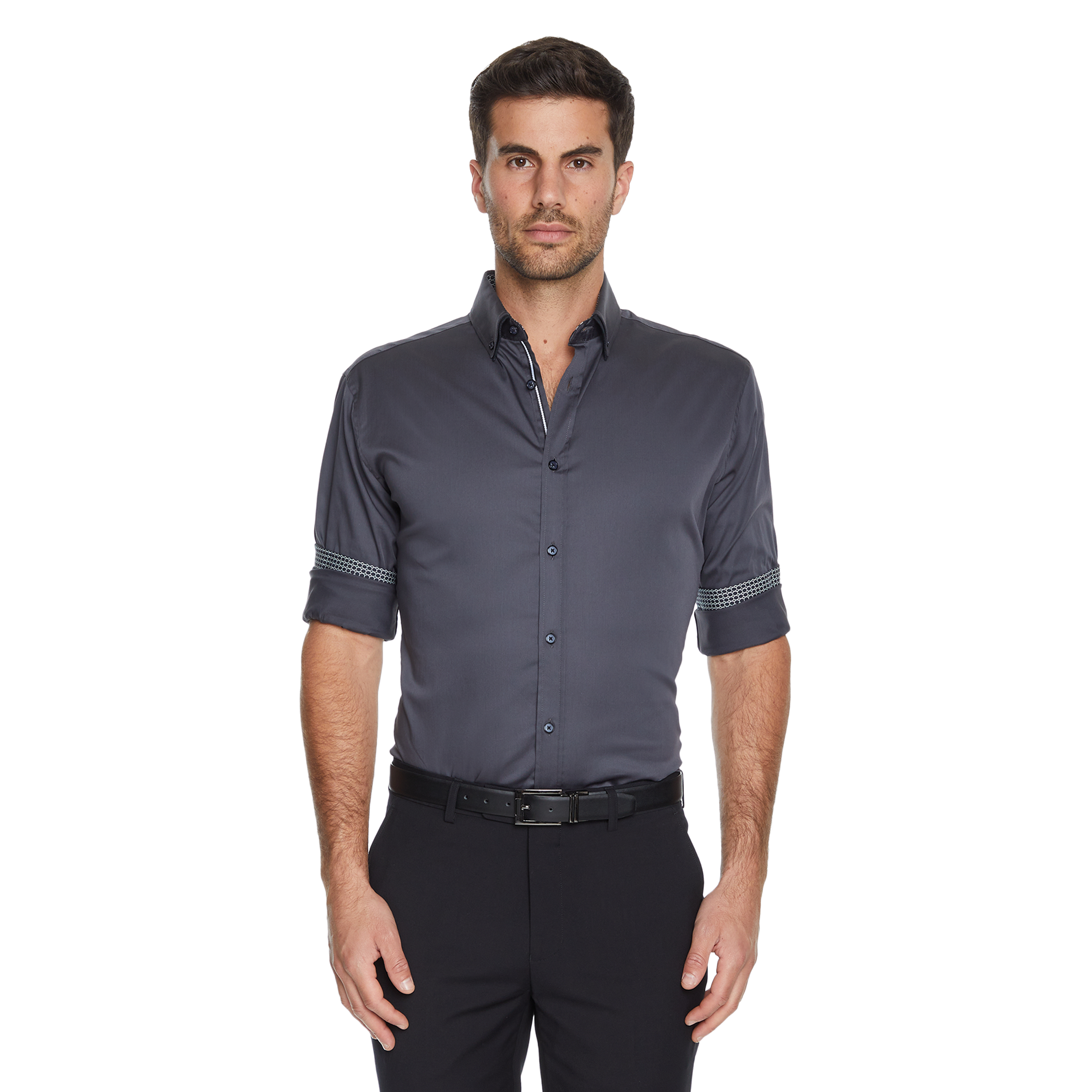 Men's Slim Fit Shirts | Dress Shirts \u0026 Casual Shirts | Tarocash