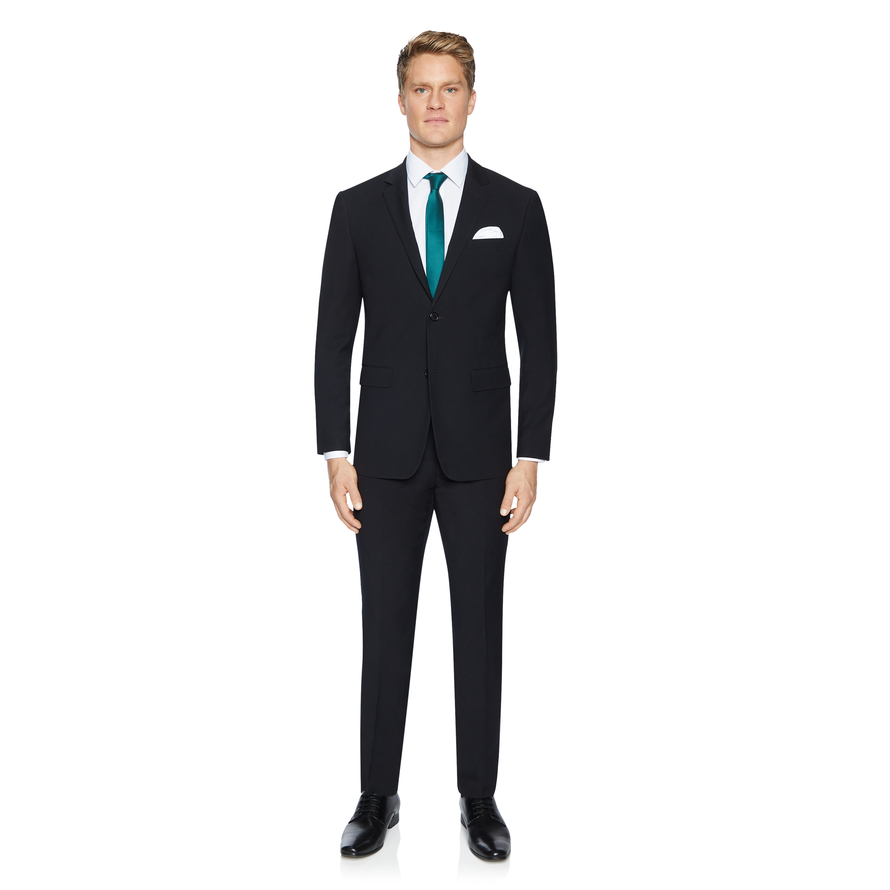 supreme suit black