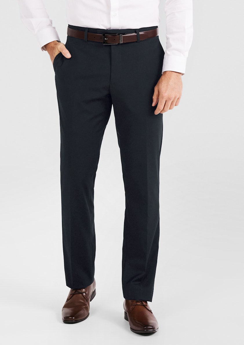 Navy Supreme Regular Fit Suit