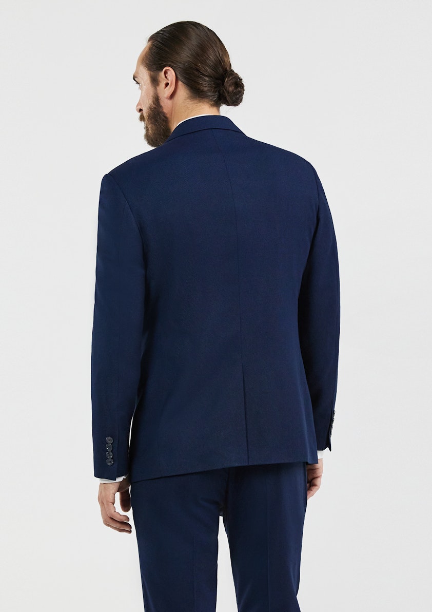 Navy Lachlan Suit Jacket