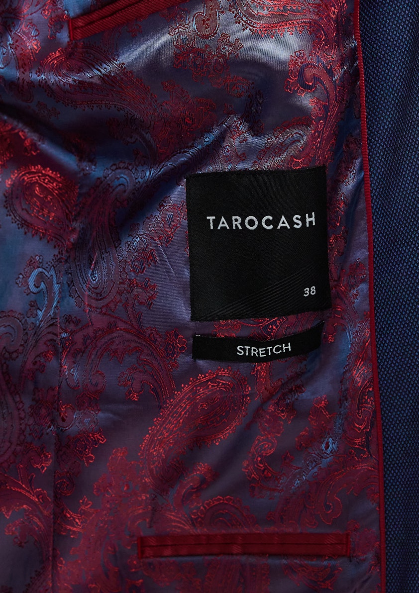 Navy Lachlan Suit Jacket