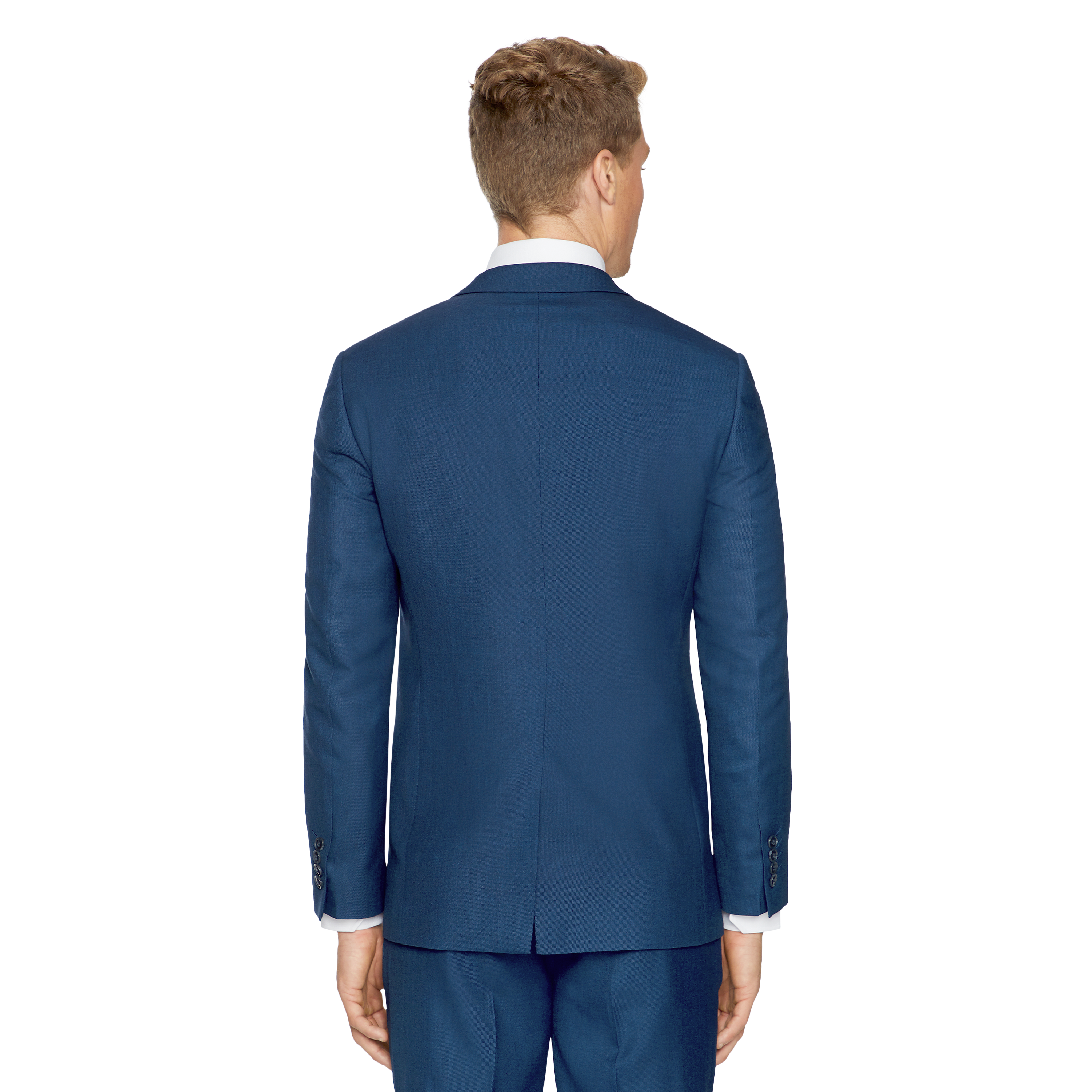 tarocash blue suit