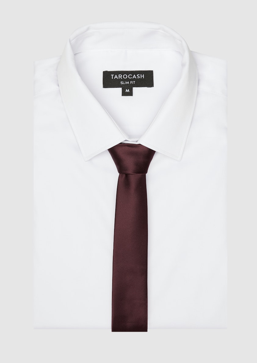 Coltrane Satin Tie