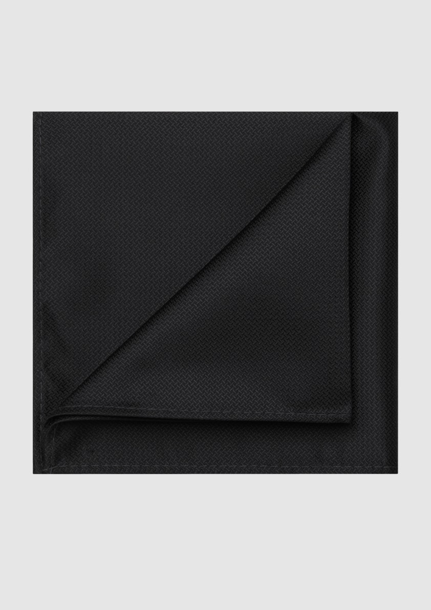 Textured Pocket Square