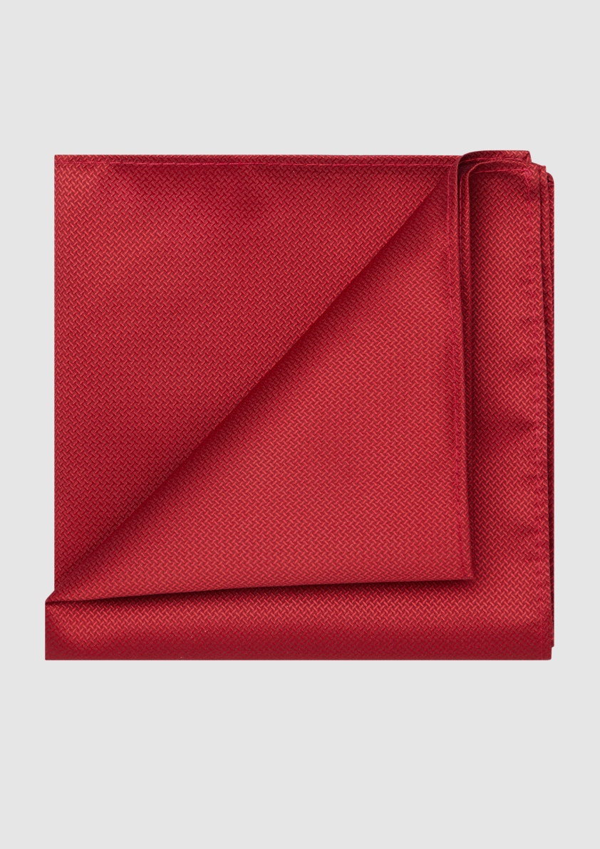 Textured Pocket Square