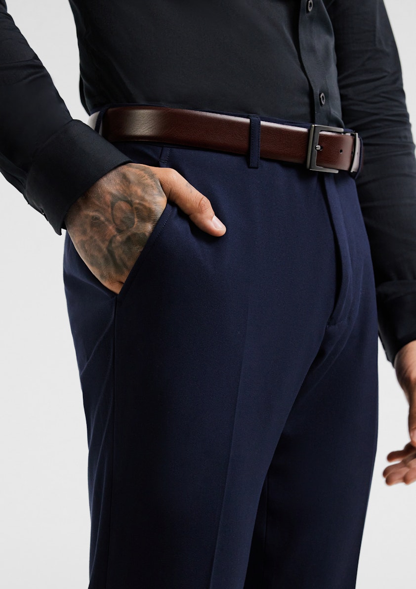 Midnight Lance Super Slim Pant