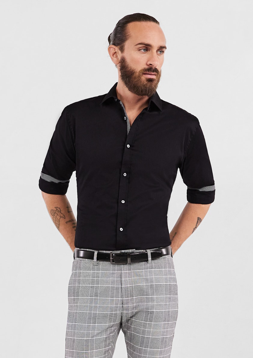 Gallagher Slim Stretch Shirt