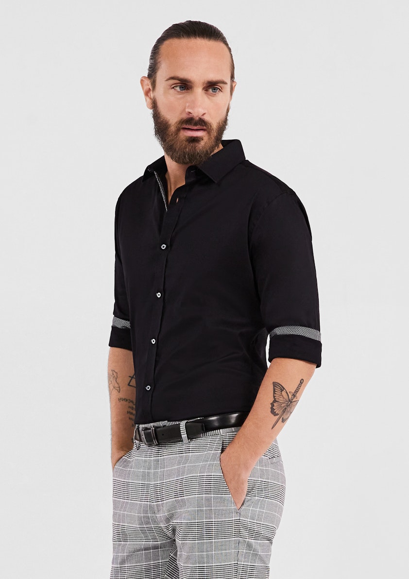 Gallagher Slim Stretch Shirt