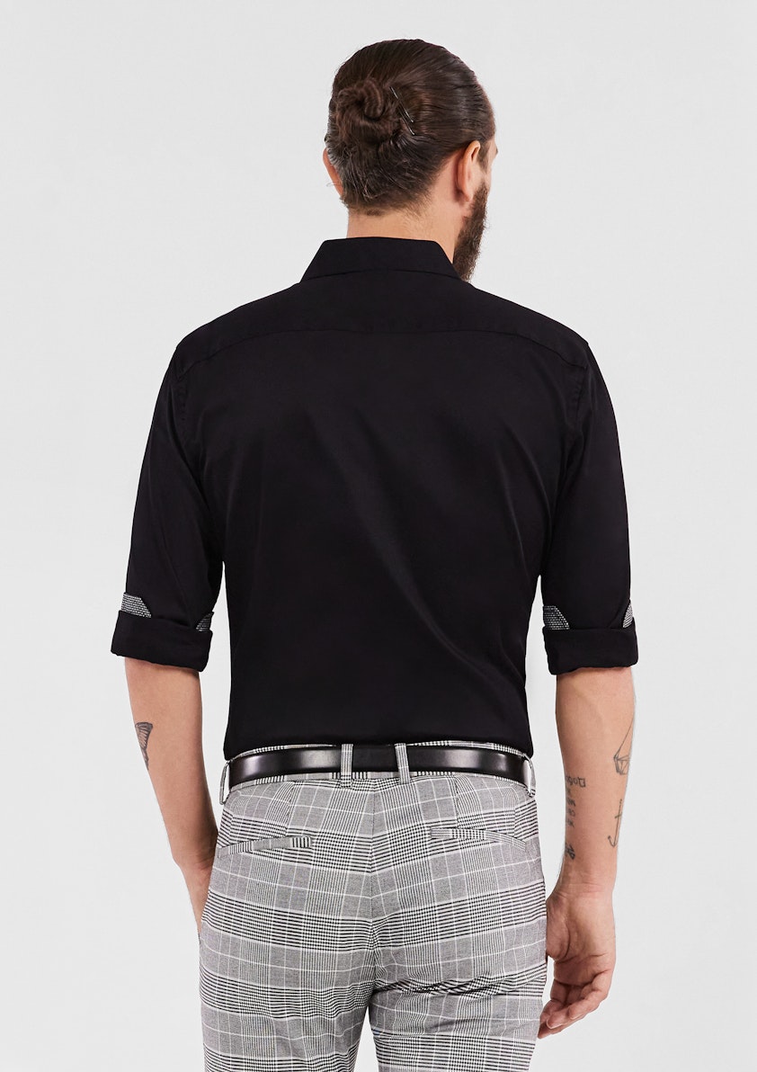 Gallagher Slim Stretch Shirt