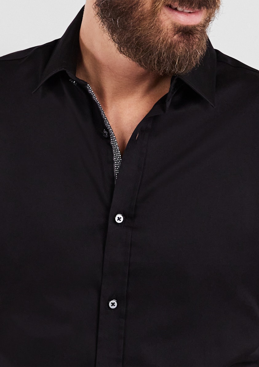 Gallagher Slim Stretch Shirt