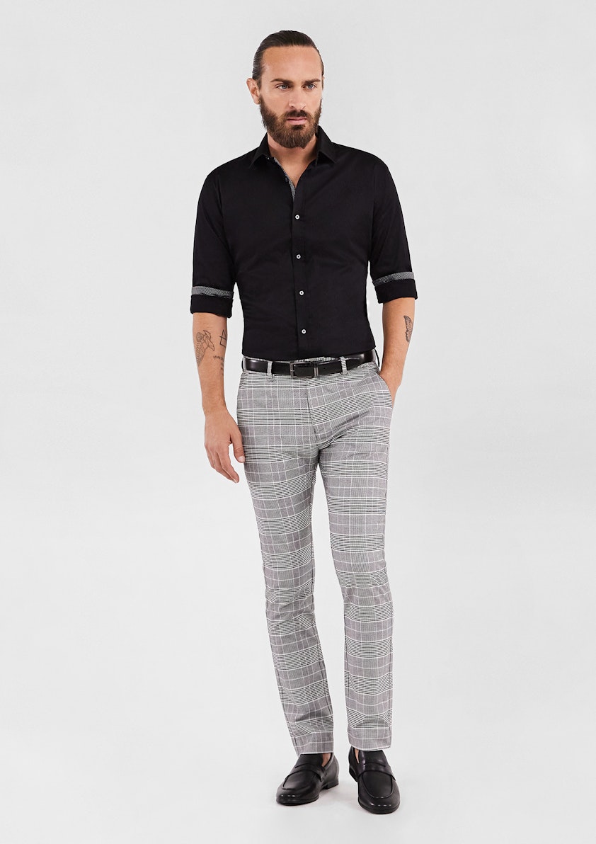 Gallagher Slim Stretch Shirt
