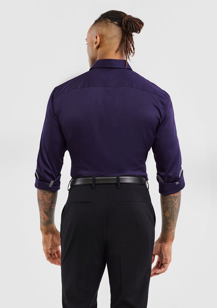 Gallagher Slim Stretch Shirt