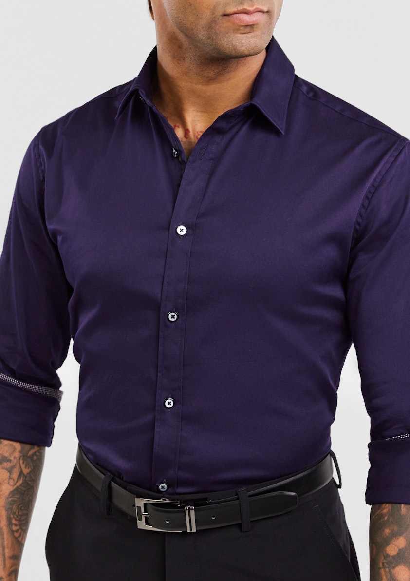 Gallagher Slim Stretch Shirt