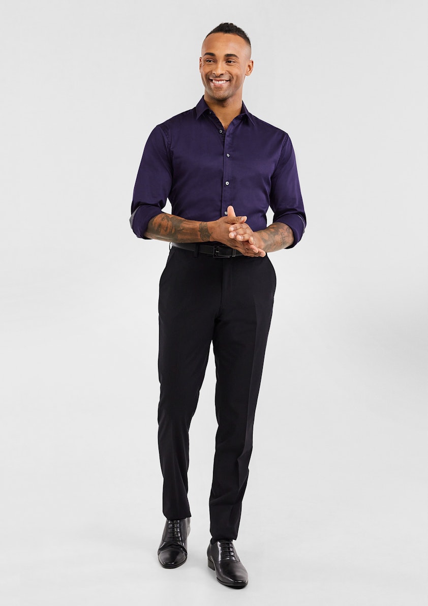 Gallagher Slim Stretch Shirt