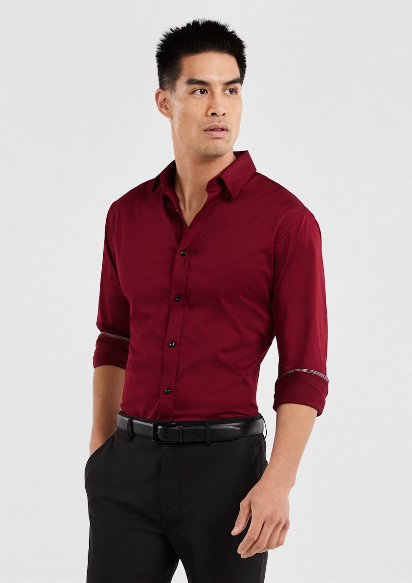 Gallagher Slim Stretch Shirt