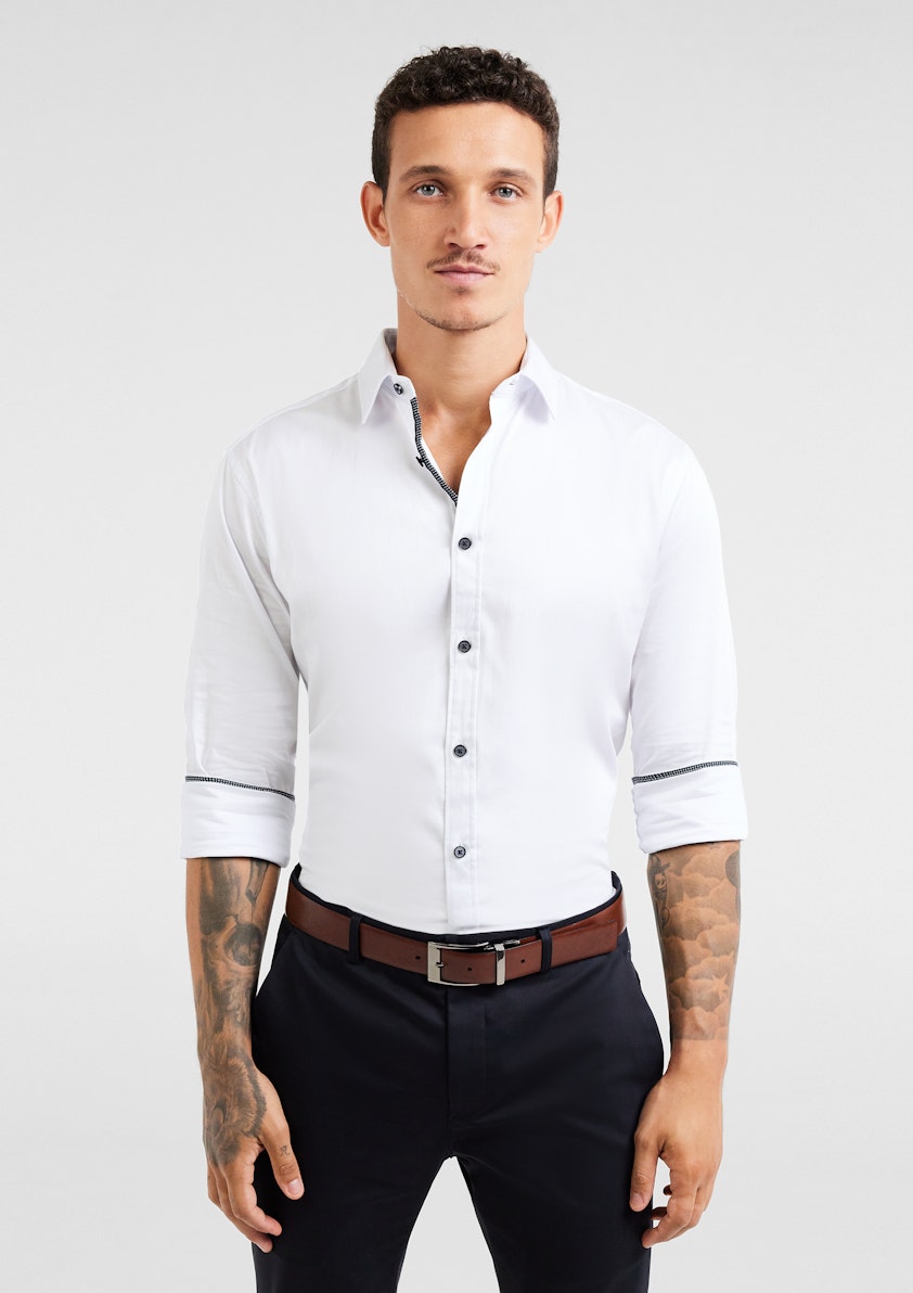 Gallagher Slim Stretch Shirt
