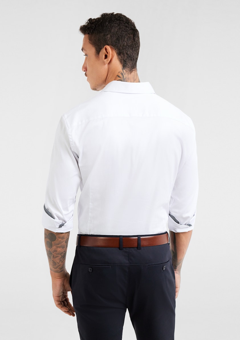 Gallagher Slim Stretch Shirt