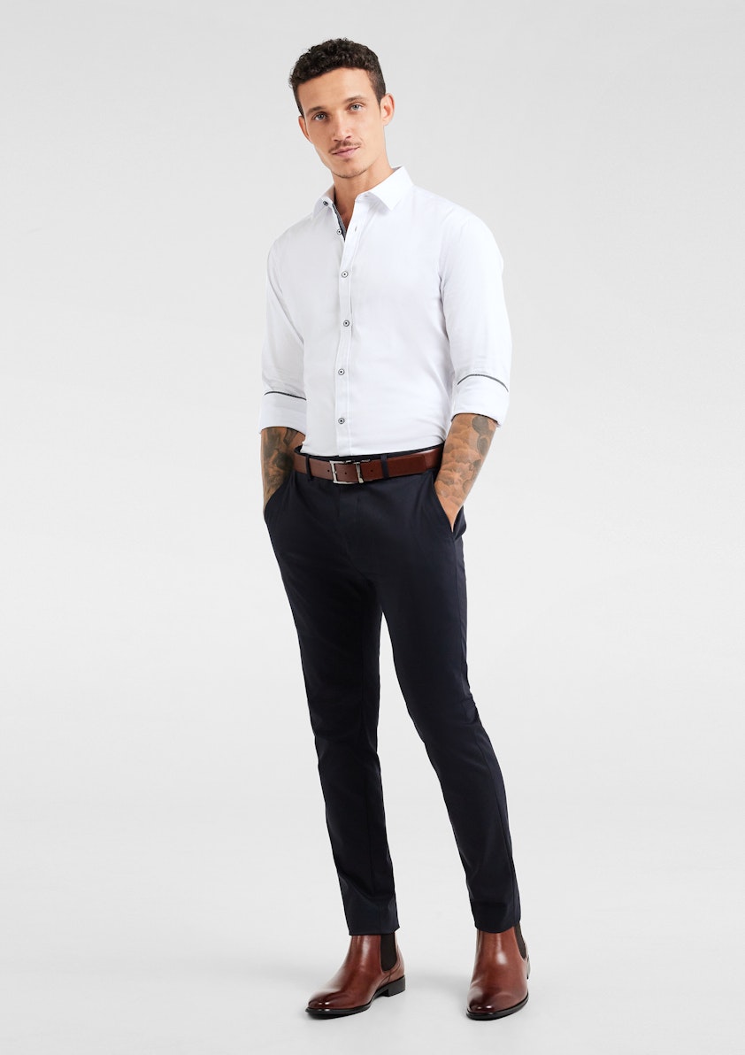 Gallagher Slim Stretch Shirt
