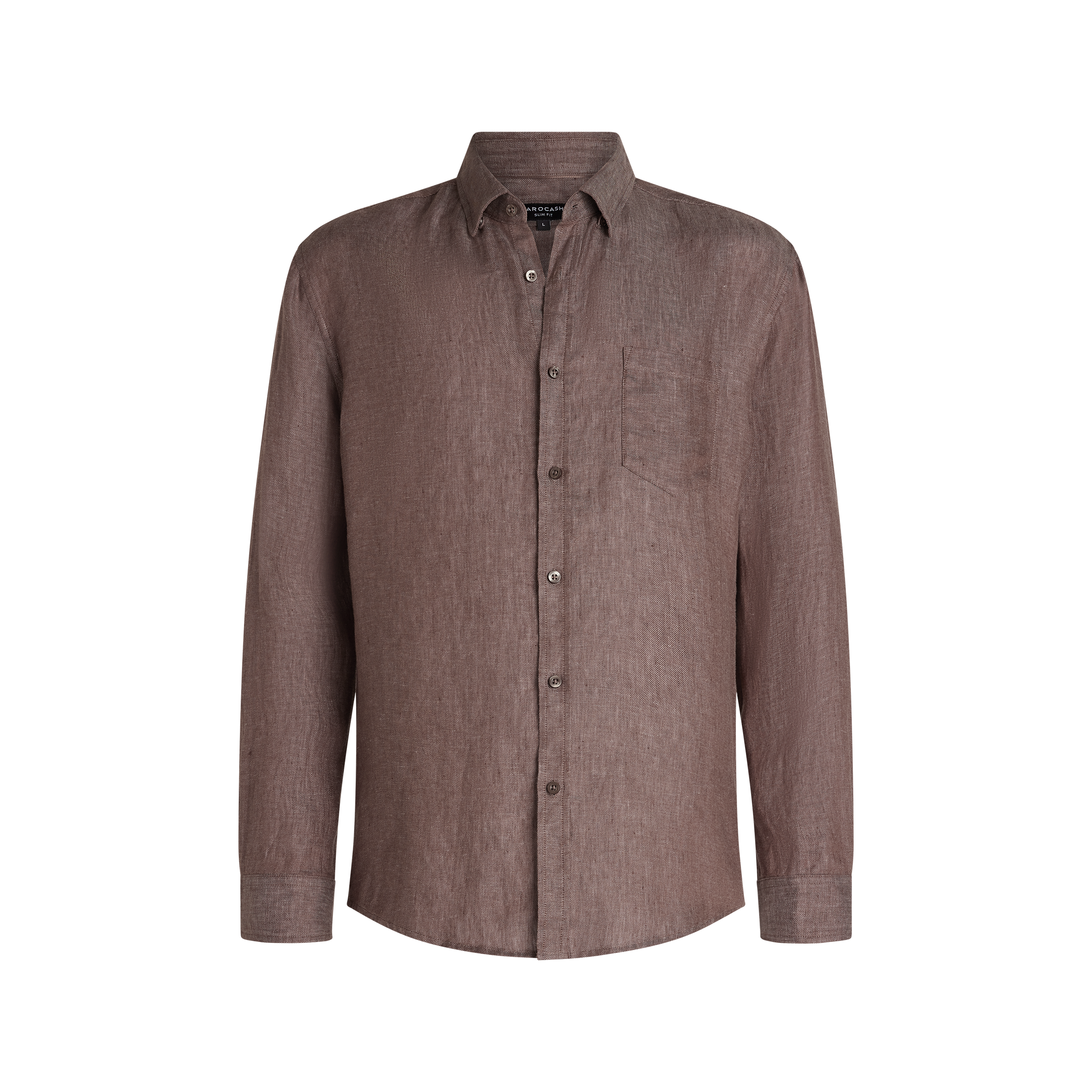 Billy Pure Linen Shirt