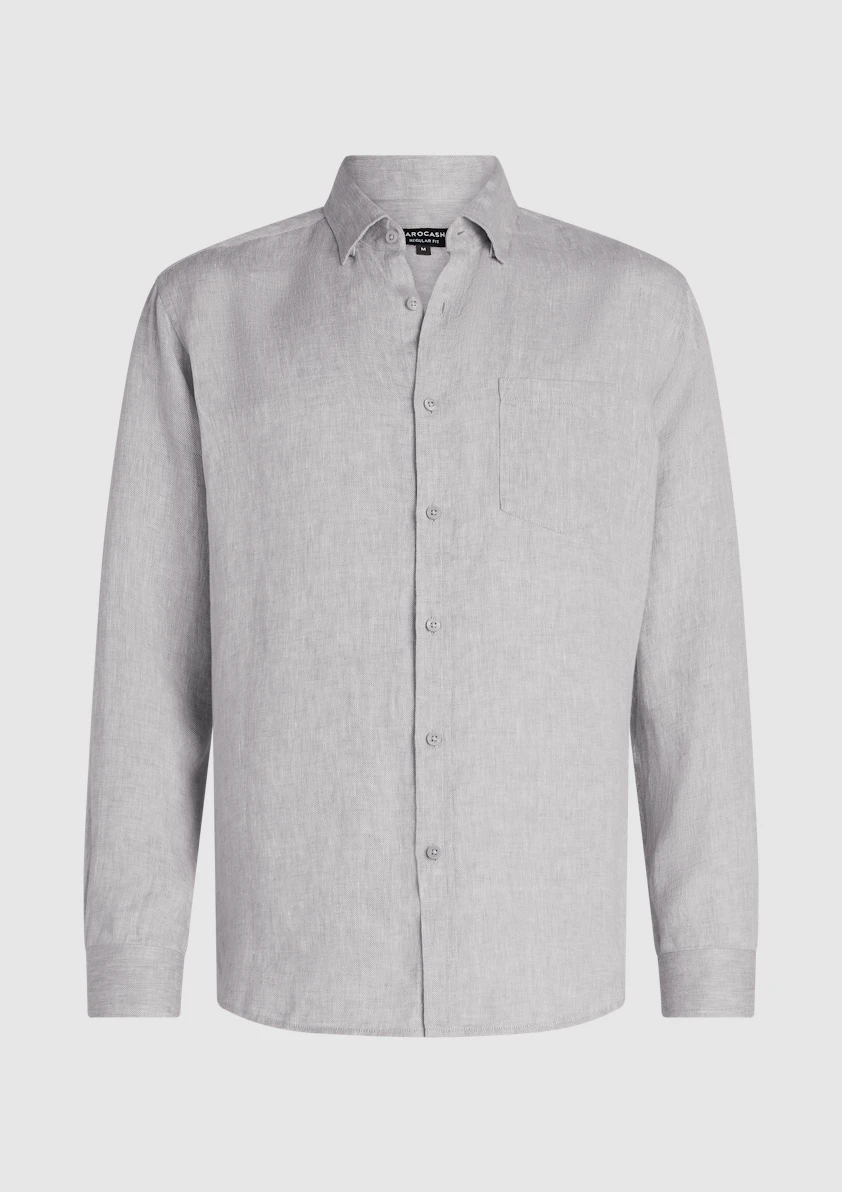Billy Pure Linen Shirt