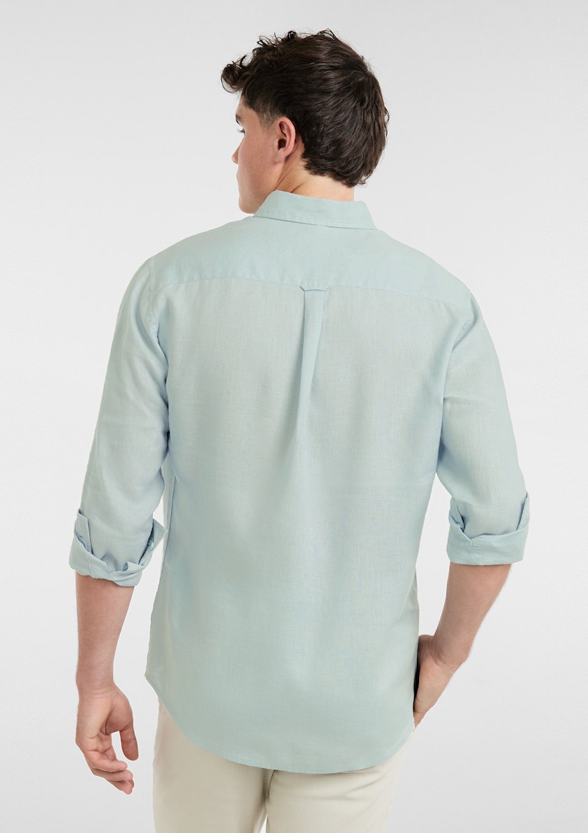 Billy Pure Linen Shirt