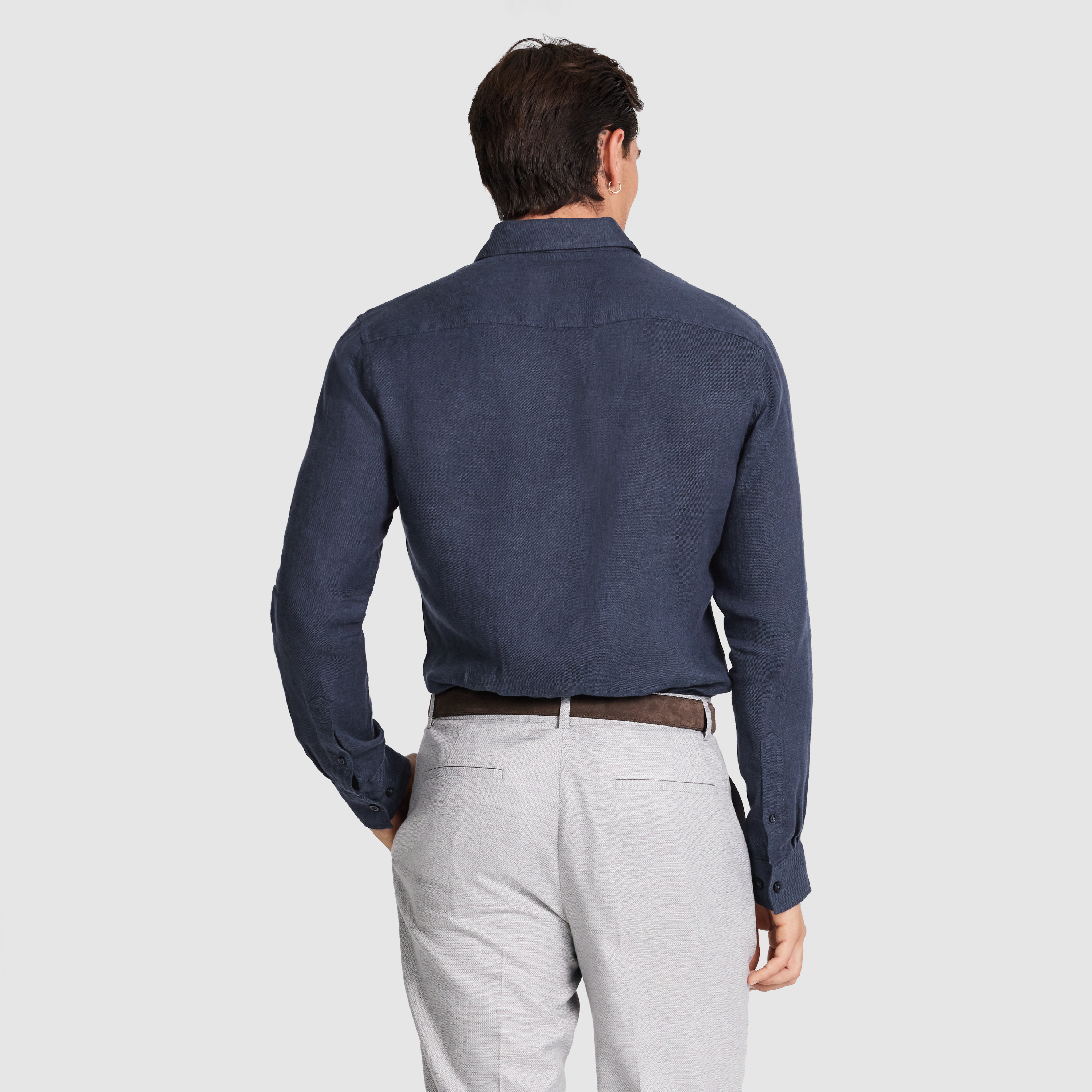 Billy Pure Linen Shirt