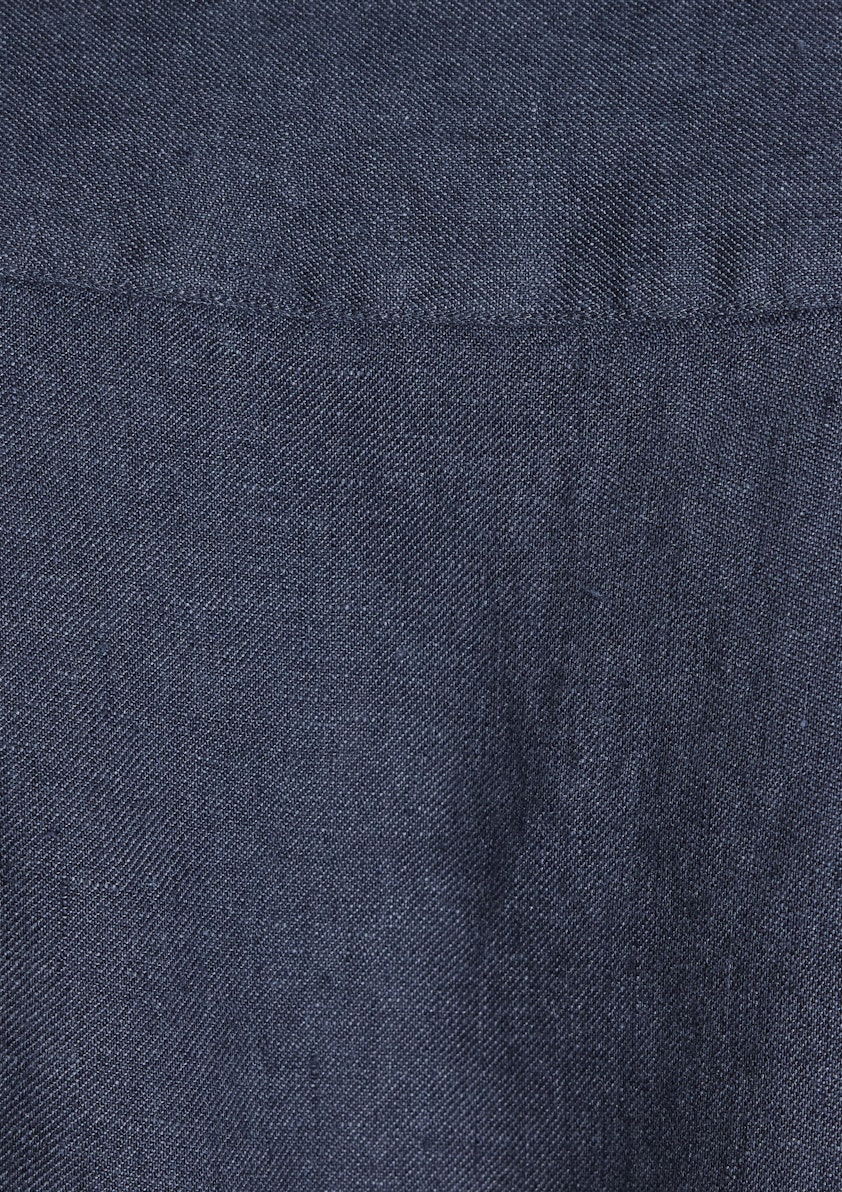 Billy Pure Linen Shirt