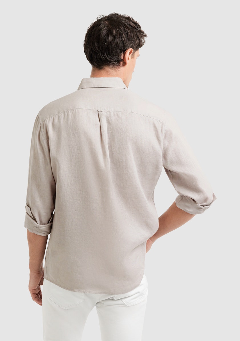 Stone Billy Pure Linen Shirt