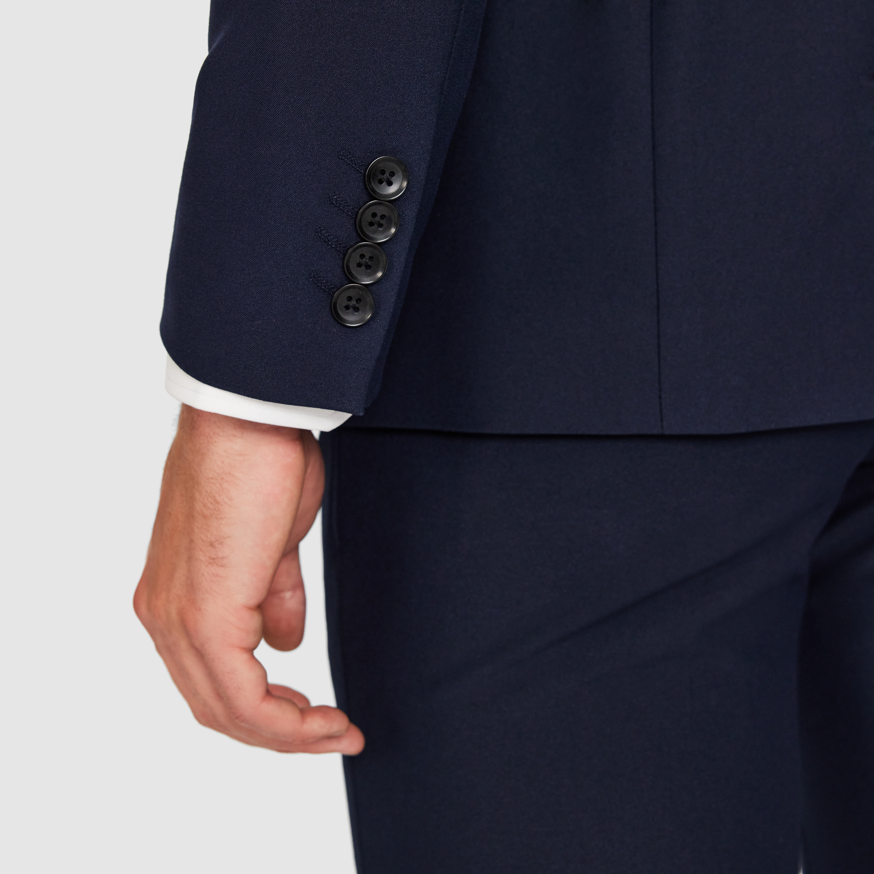 Midnight Lance Super Slim Suit Jacket