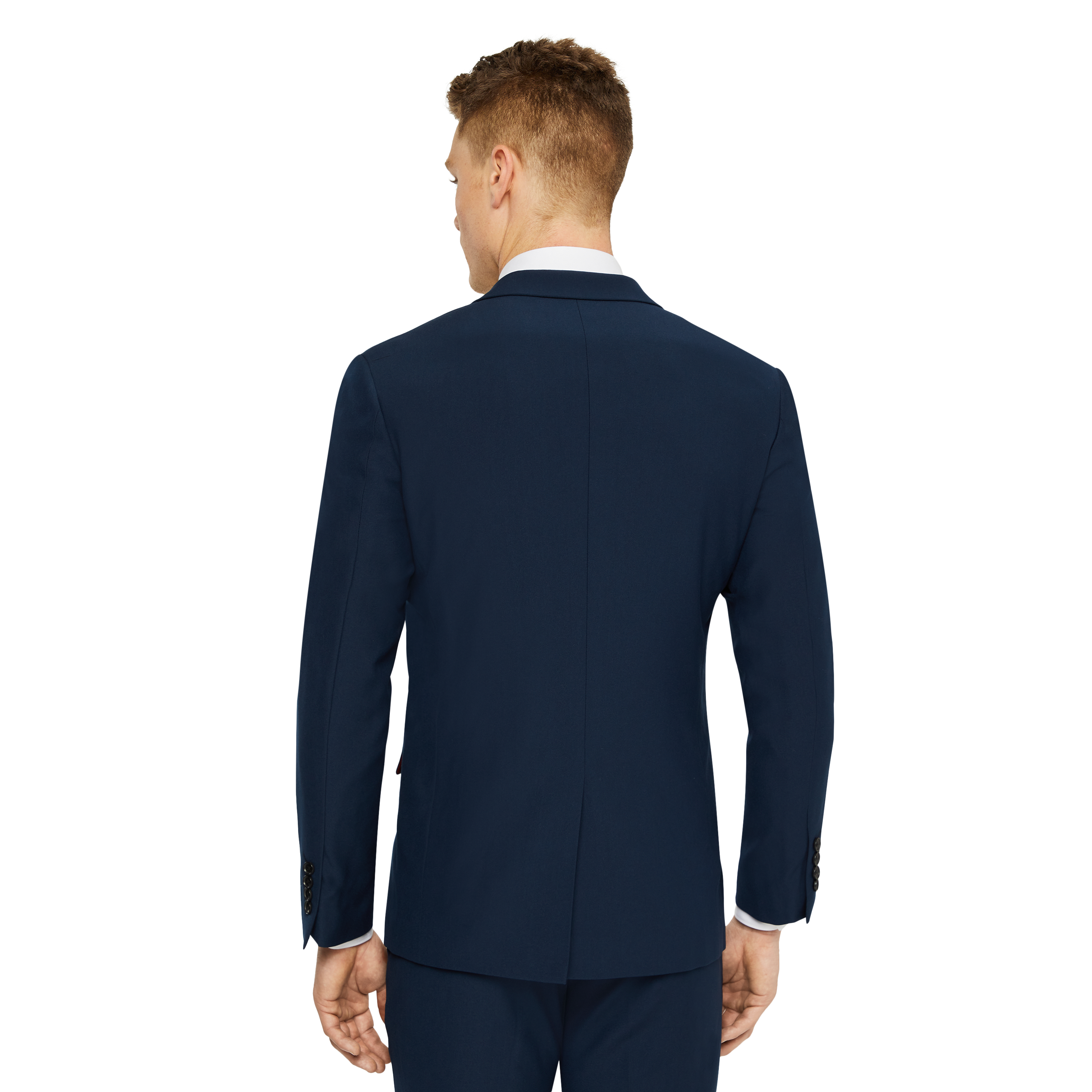 tarocash navy suit