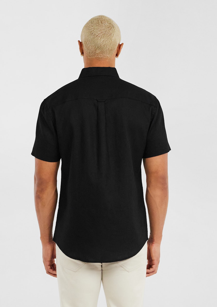 Robbie Pure Linen Shirt