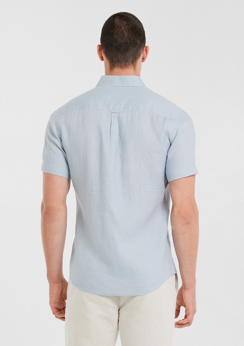 Robbie Pure Linen Shirt