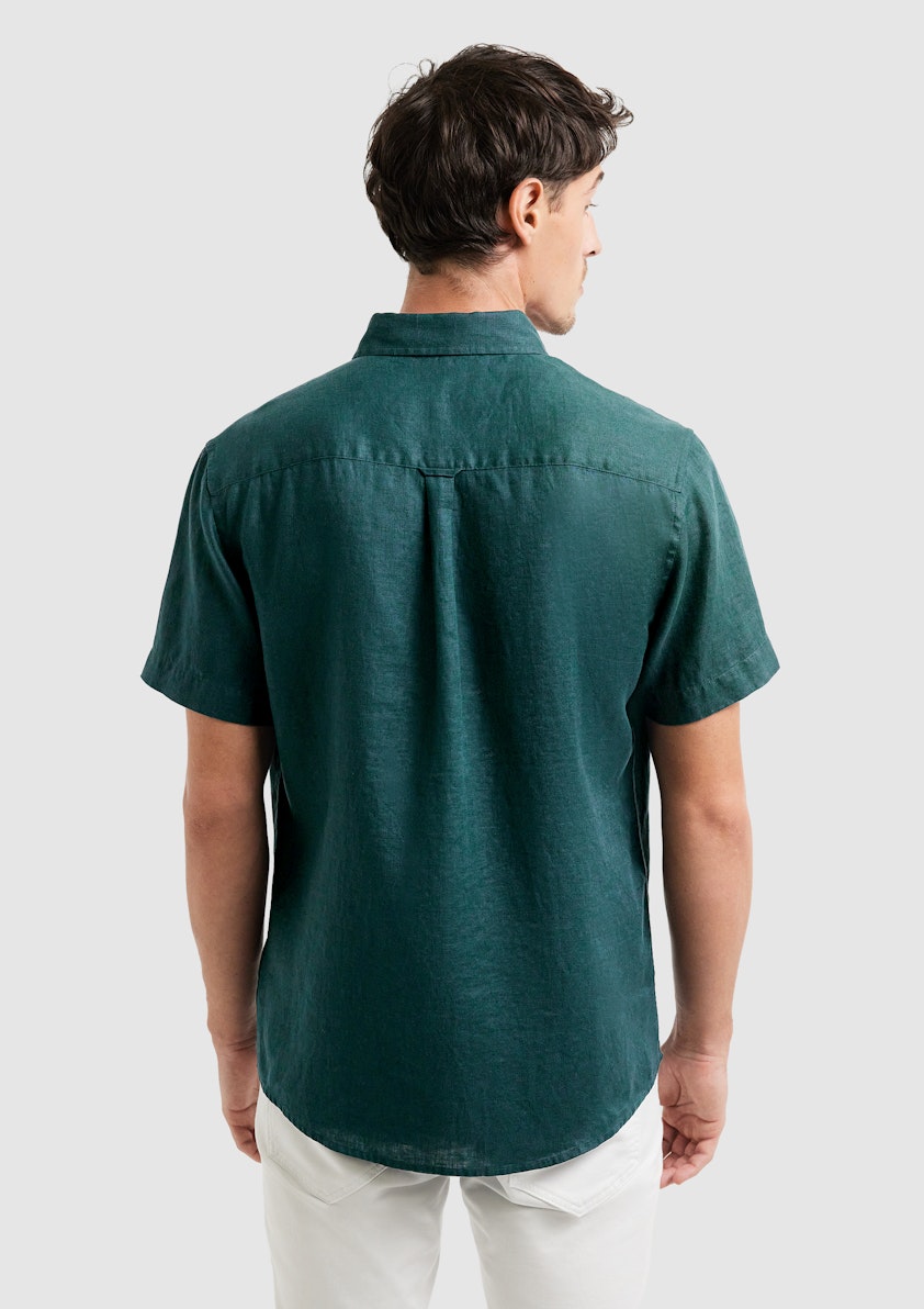 Robbie Pure Linen Shirt