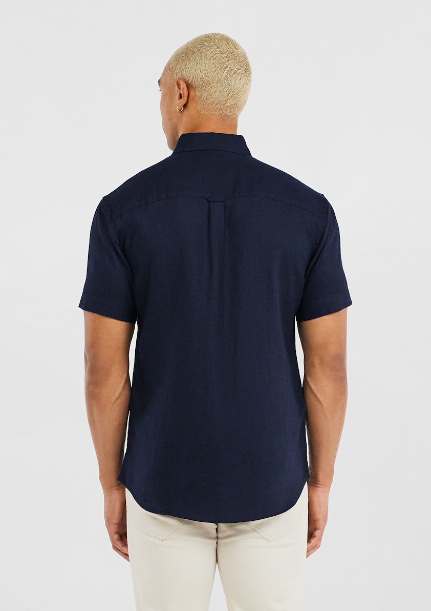 Robbie Pure Linen Shirt