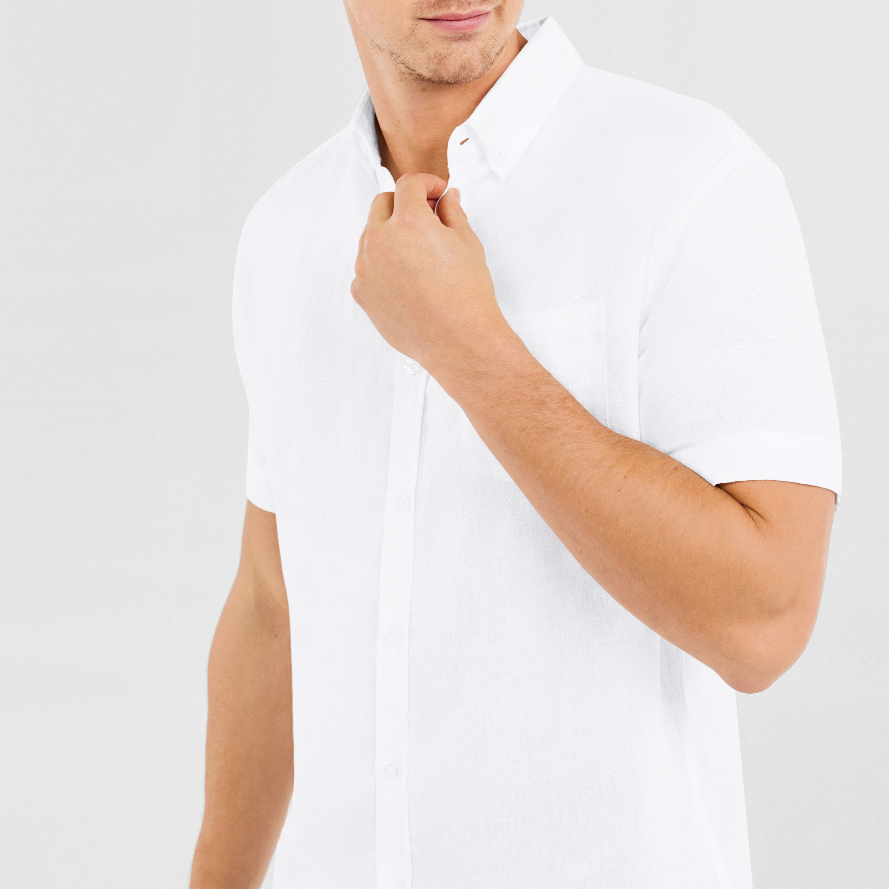 ck linen shirts